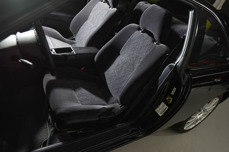 Illustration for article titled This Completely Unmolested Nissan 240SX Has 676 Miles And Was Kept In A Living Room